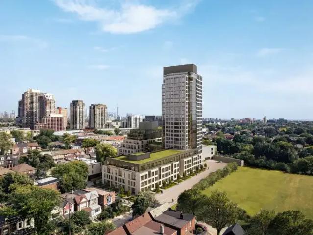 2 Bedroom Apartment Toronto ON 101339407