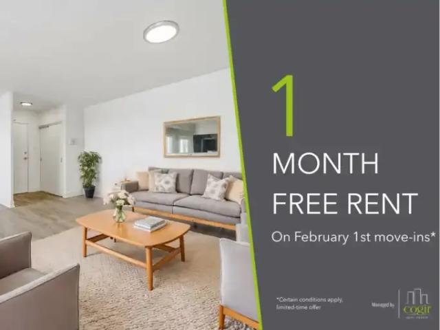 2 Bedroom Apartment Toronto ON 101789415