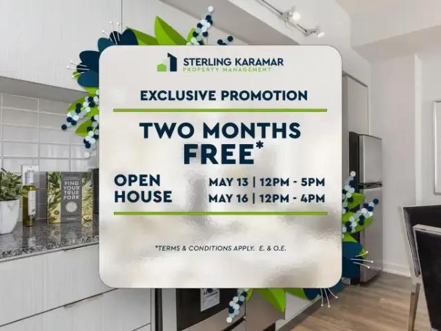 2 Bedroom Apartment Toronto ON 101826315