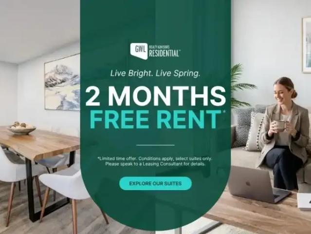 2 Bedroom Apartment Toronto ON 102017819