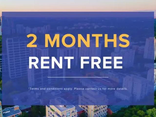 2 Bedroom Apartment Toronto ON 102085351