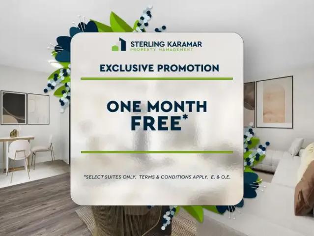 2 Bedroom Apartment Toronto ON 102085616