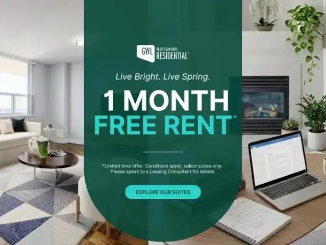 2 Bedroom Apartment Toronto ON 102242445