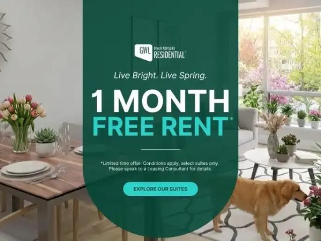 2 Bedroom Apartment Toronto ON 102242447