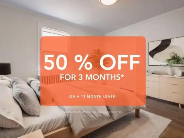 2 Bedroom Apartment Toronto ON 102306384