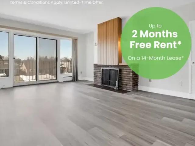 2 Bedroom Apartment Toronto ON 102338948