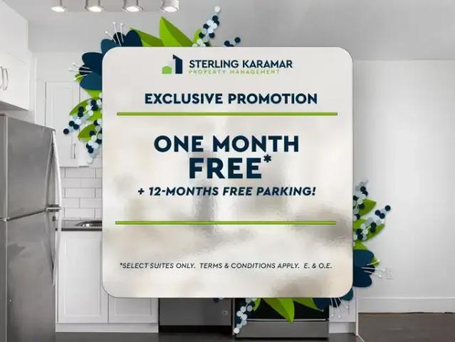 2 Bedroom Apartment Toronto ON 102629412