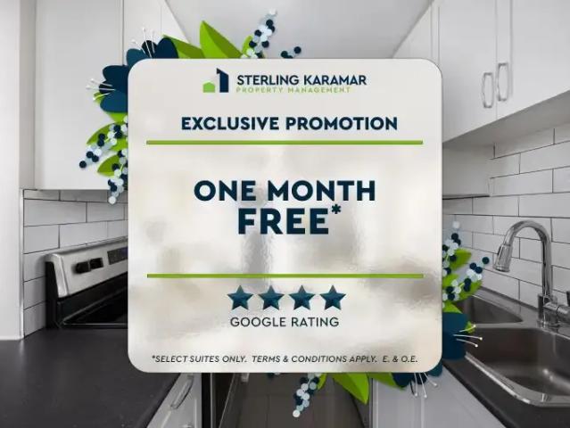 2 Bedroom Apartment Toronto ON 102714564