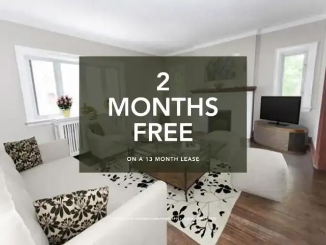 2 Bedroom Apartment Toronto ON 102714956
