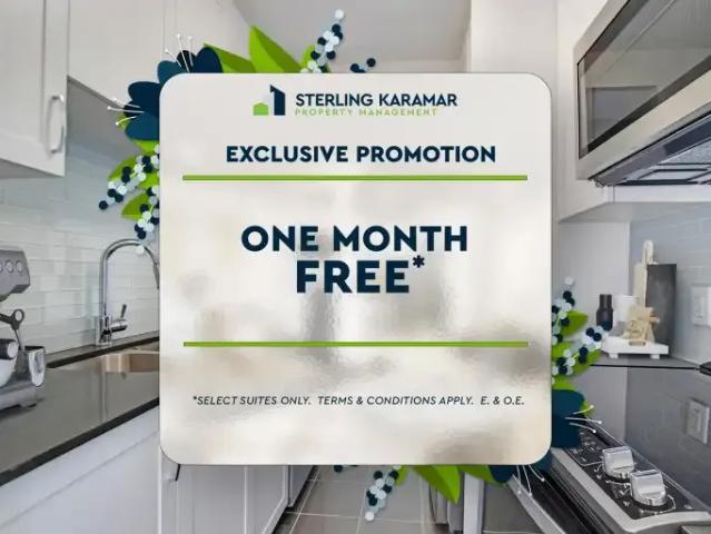 2 Bedroom Apartment Toronto ON 102811232