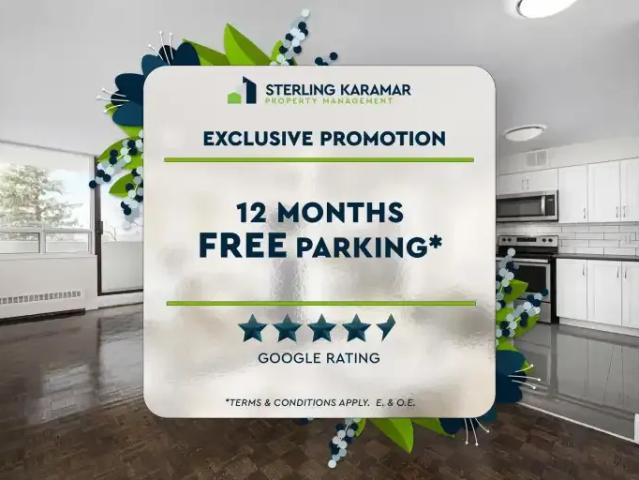 2 Bedroom Apartment Toronto ON 102844715