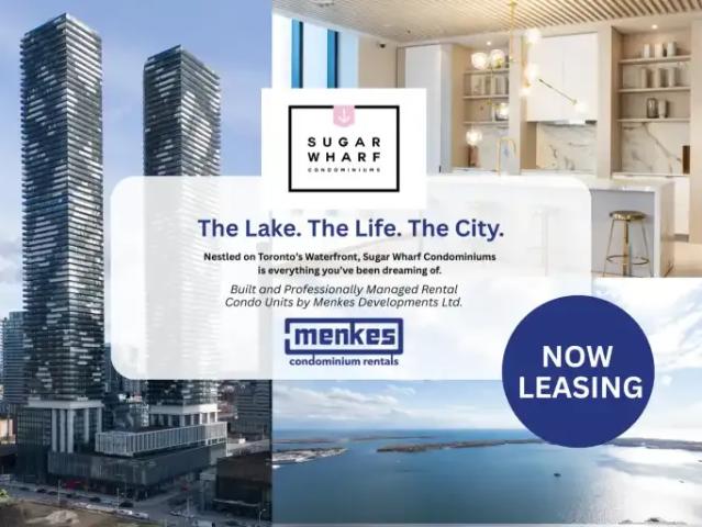 2 Bedroom Apartment Toronto ON 102845842