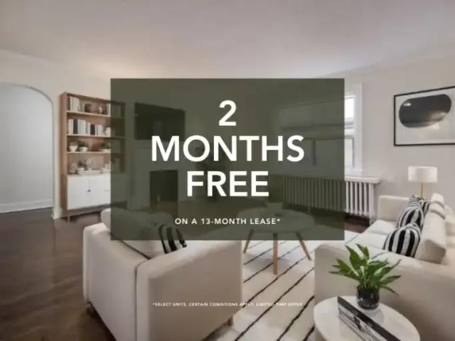 2 Bedroom Apartment Toronto ON 102914705