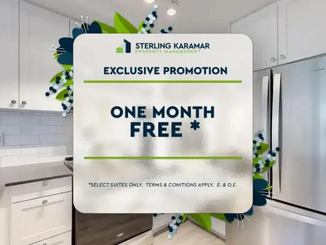 2 Bedroom Apartment Toronto ON 103118713