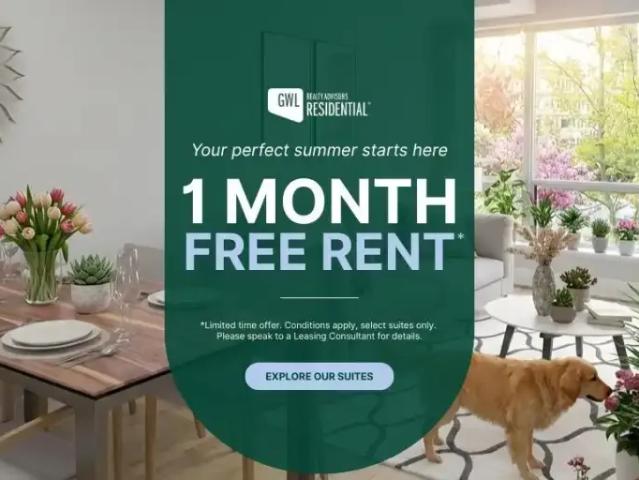 2 Bedroom Apartment Toronto ON 103243044