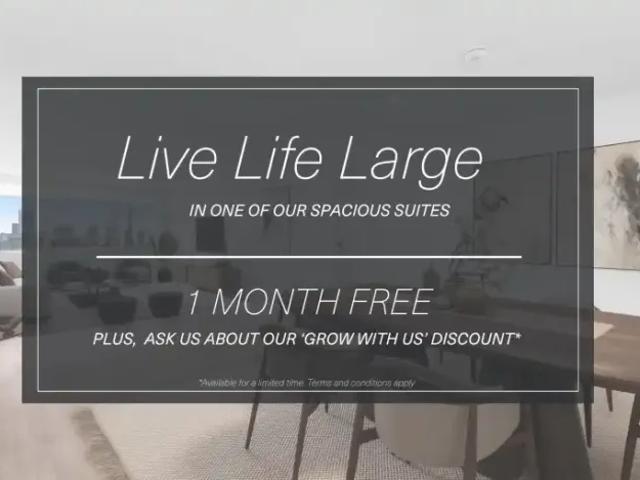 2 Bedroom Apartment Toronto ON 103322095