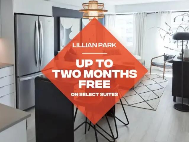 2 Bedroom Apartment Toronto ON 103337660