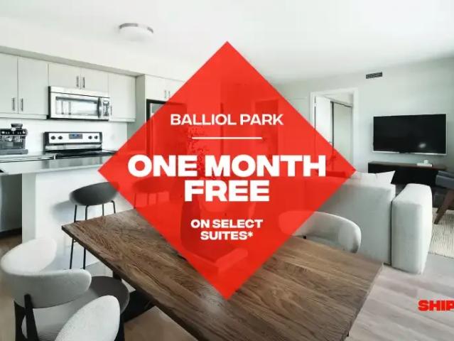 2 Bedroom Apartment Toronto ON 103337662
