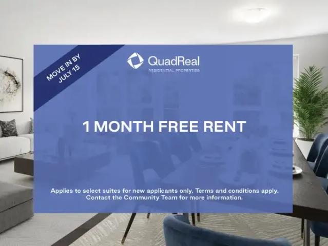 2 Bedroom Apartment Toronto ON 103337887