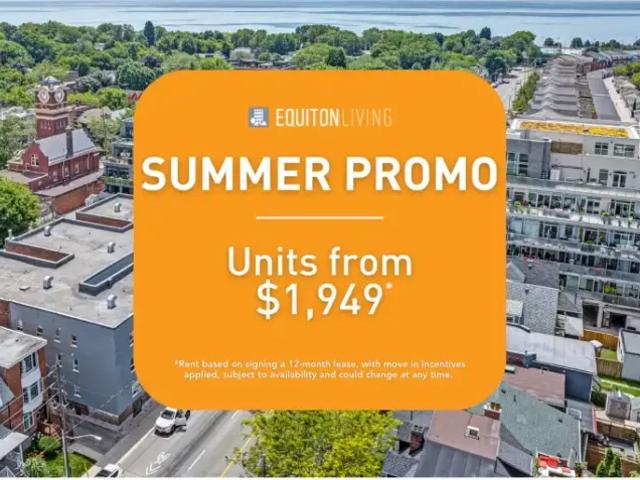 2 Bedroom Apartment Toronto ON 103367141