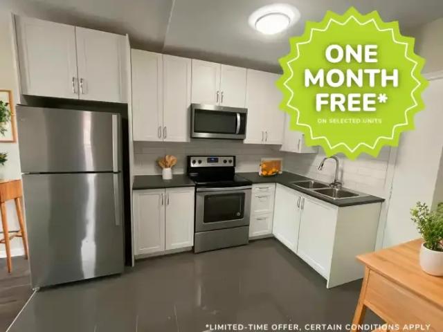 2 Bedroom Apartment Toronto ON 103367794