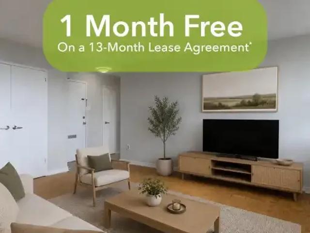 2 Bedroom Apartment Toronto ON 103594088