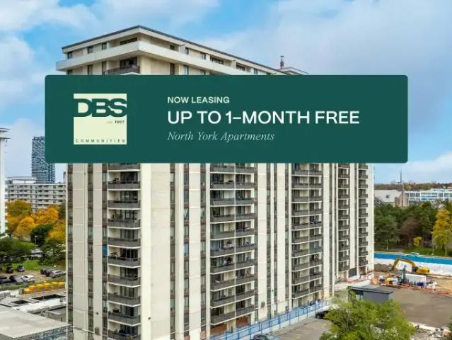 2 Bedroom Apartment Toronto ON 103593796