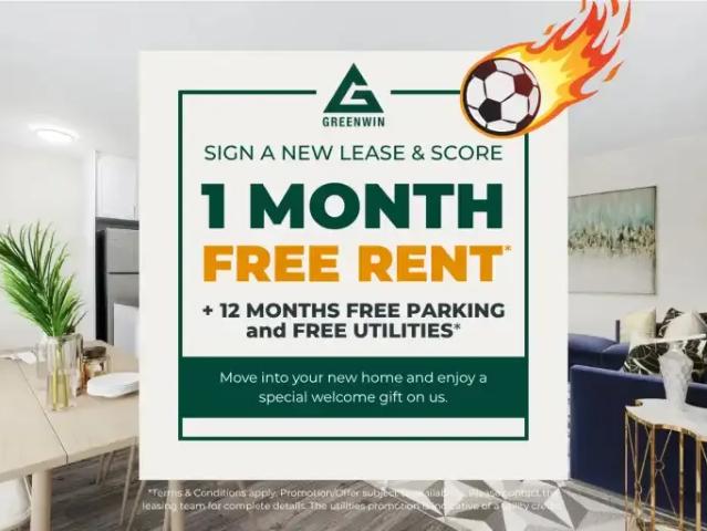 2 Bedroom Apartment Toronto ON 103738983