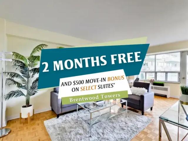 2 Bedroom Apartment Toronto ON 103957886