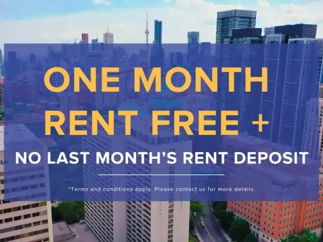 2 Bedroom Apartment Toronto ON 88025832