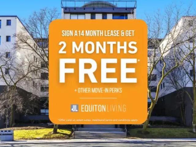 2 Bedroom Apartment Toronto ON 90958253