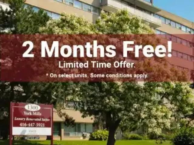 2 Bedroom Apartment Toronto ON 92096928