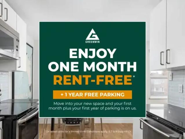2 Bedroom Apartment Toronto ON 96584965
