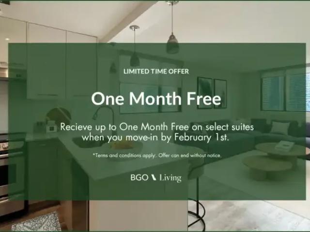 2 Bedroom Apartment Toronto ON 96817954