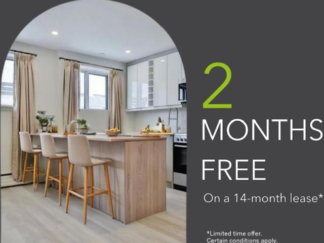 2 Bedroom Apartment Toronto ON 97742716