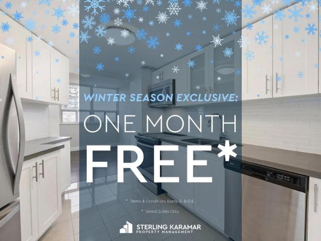 2 Bedroom Apartment Toronto ON 97742354