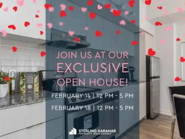 2 Bedroom Apartment Toronto ON 98703318