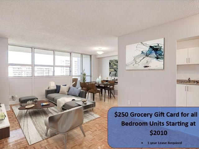 2 Bedroom Apartment Toronto ON 98313613