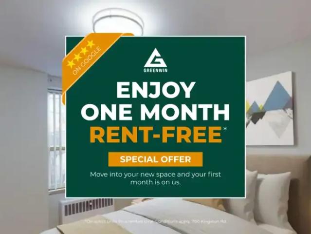 2 Bedroom Apartment Toronto ON 99184842