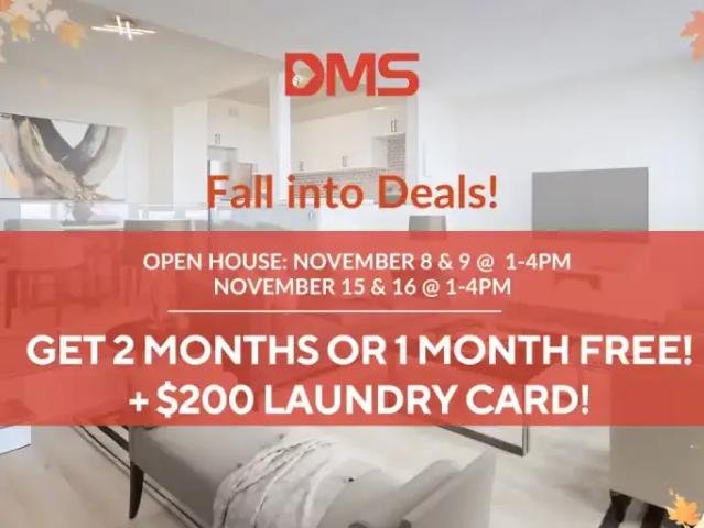 2 Bedroom Apartment Toronto ON LS88664594