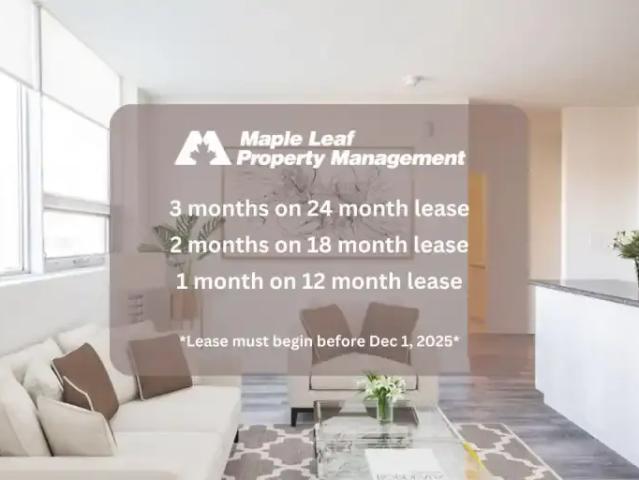 2 Bedroom Apartment Toronto ON LS88717896
