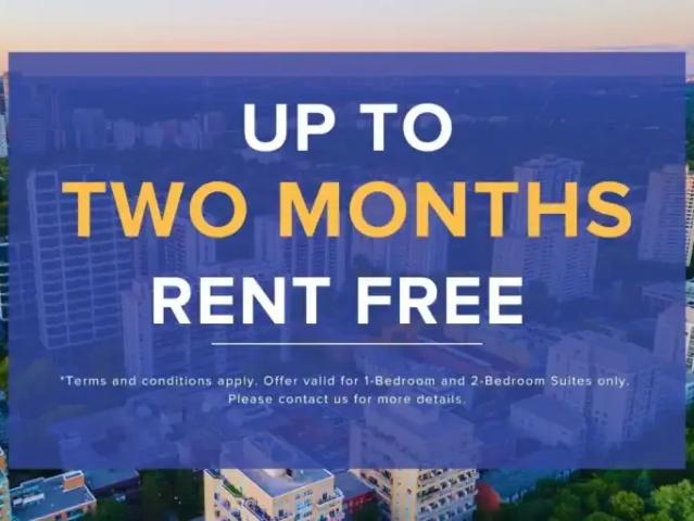 2 Bedroom Apartment Toronto ON LS89089823