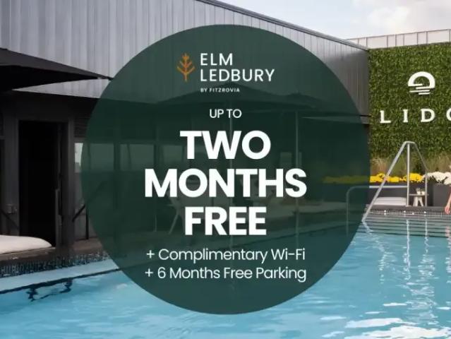 2 Bedroom Apartment Toronto ON LS93608070