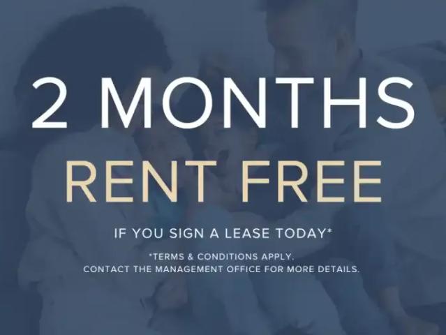2 Bedroom Apartment Toronto ON LS96247805