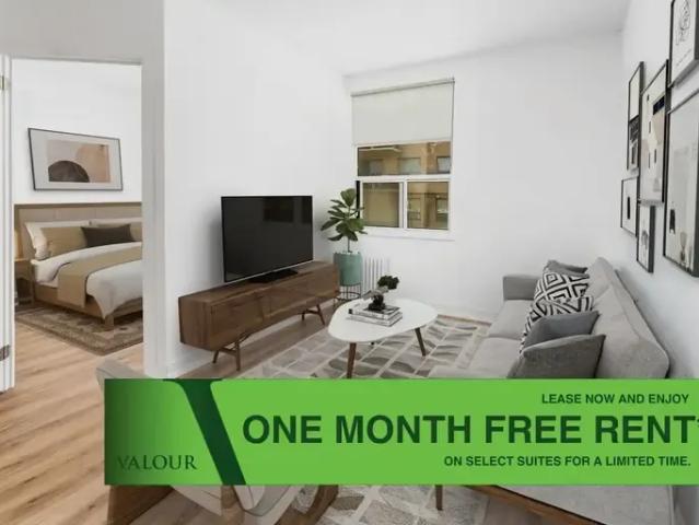 2 Bedroom Apartment Toronto ON LS96249222