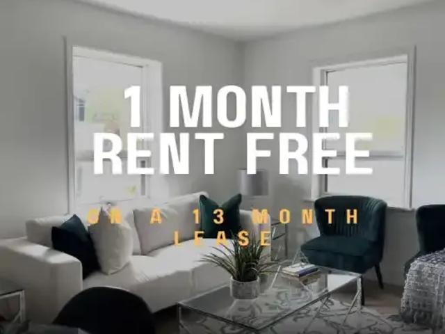 2 Bedroom Apartment Toronto ON LS96249306