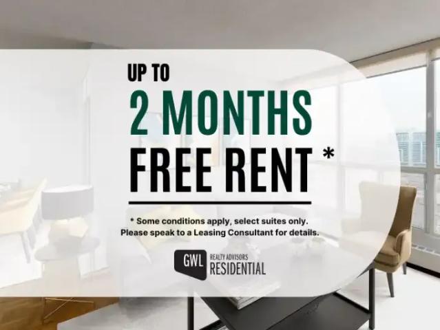 2 Bedroom Apartment Toronto ON LS96585507