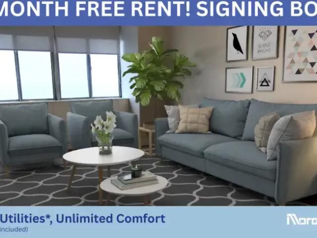 2 Bedroom Apartment Toronto ON LS96585932