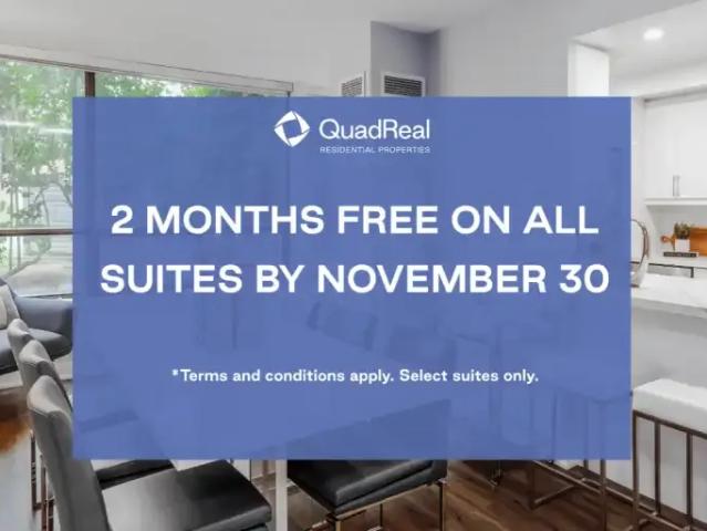 2 Bedroom Apartment Toronto ON LS96587191