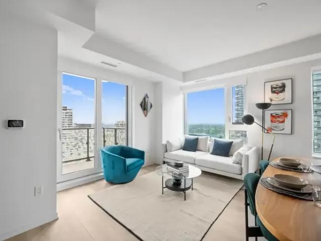 2 Bedroom Apartment Toronto ON LS96588237